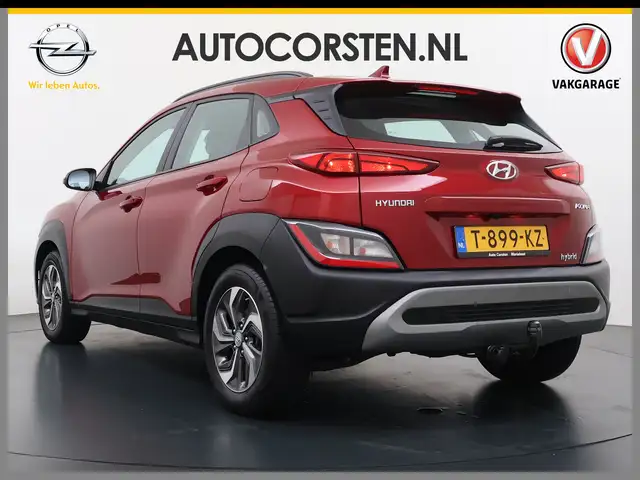 Hyundai Kona view 2