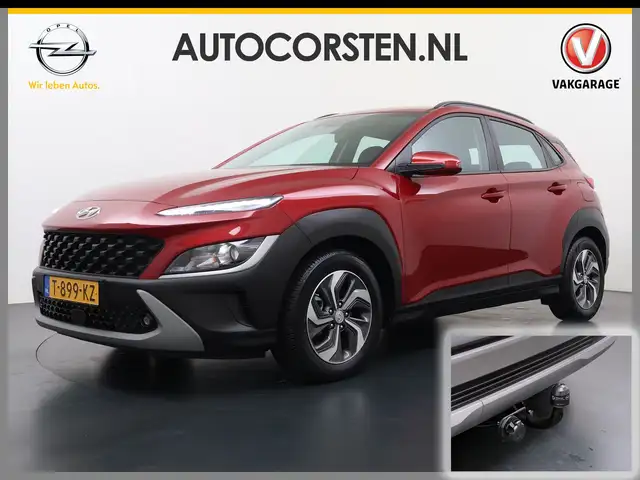 2023 Hyundai Kona in Red for sale