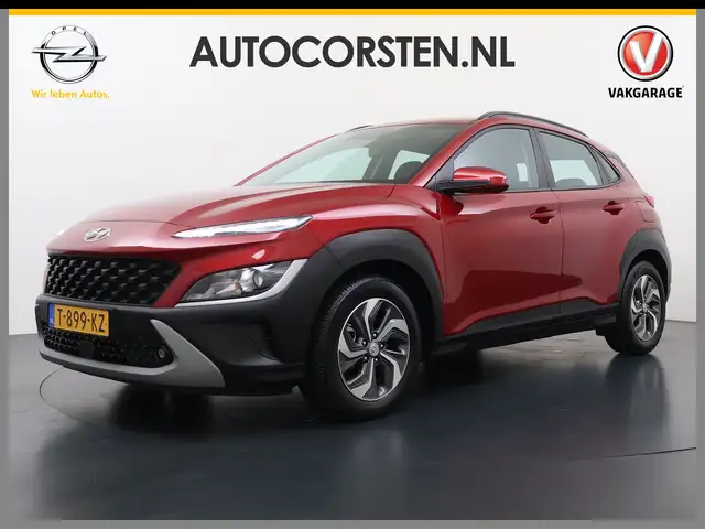 Hyundai Kona view 6