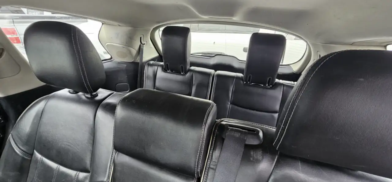 Infiniti QX60 снимка Infiniti QX60