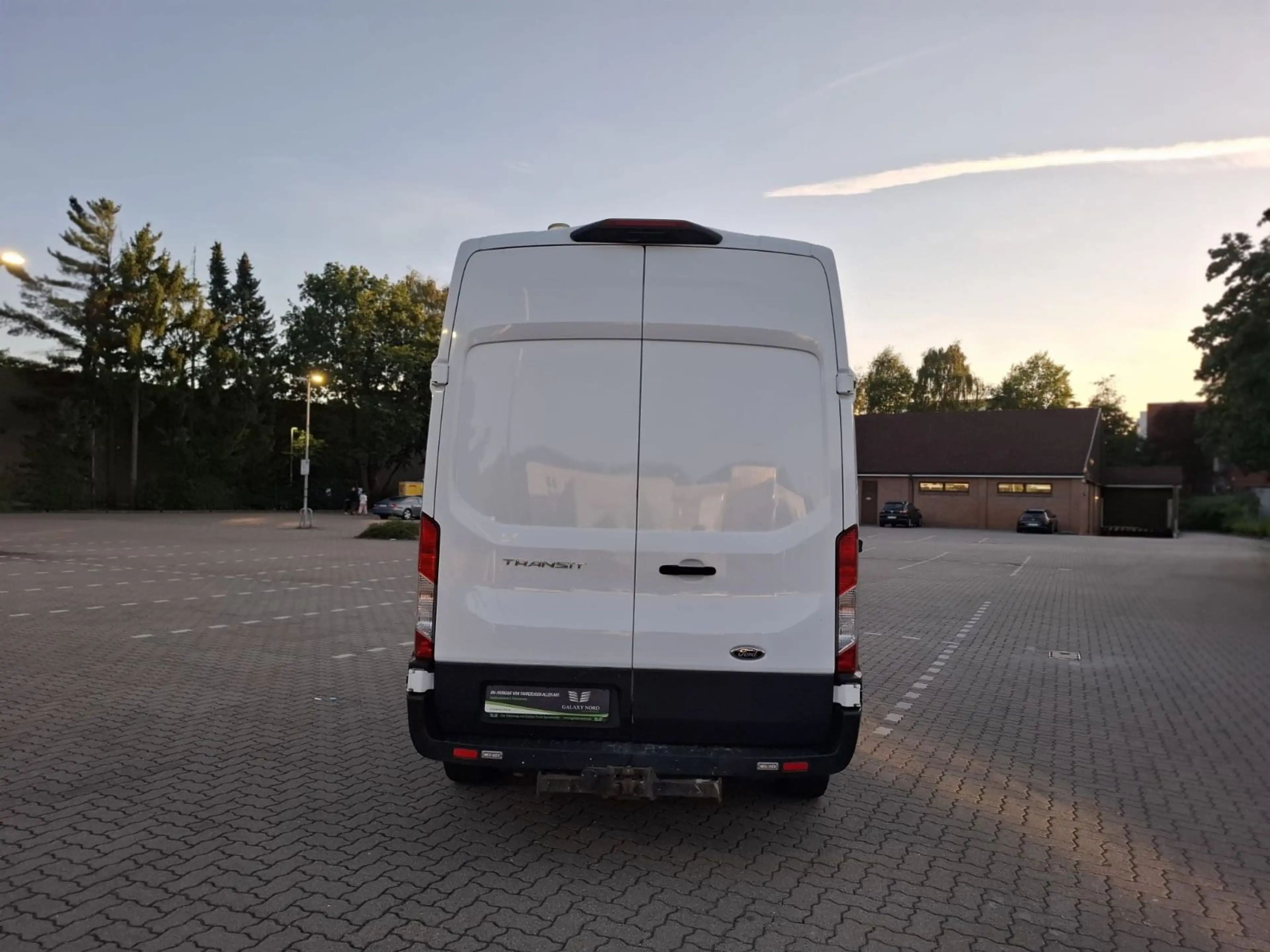 Ford Transit 2,0 4x4 Allrad L2H3 R.Kamera 170 PS 350 — photo 6
