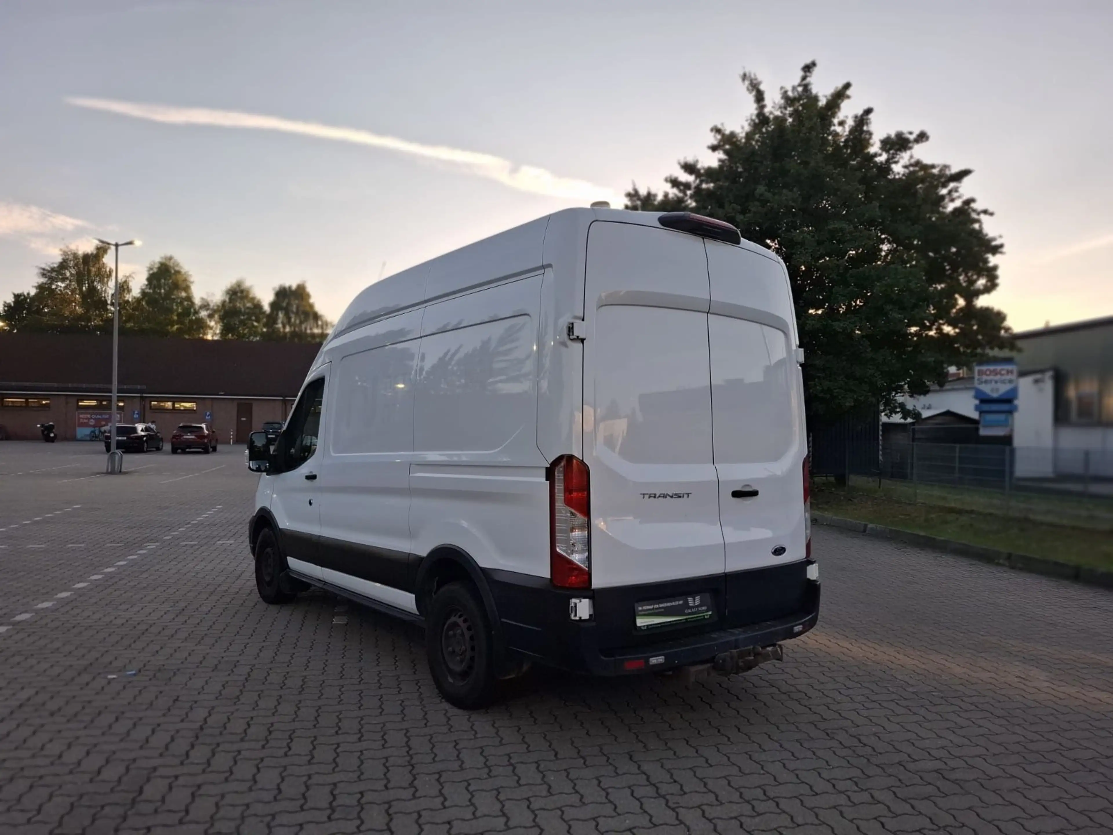 Ford Transit 2,0 4x4 Allrad L2H3 R.Kamera 170 PS 350 — photo 7