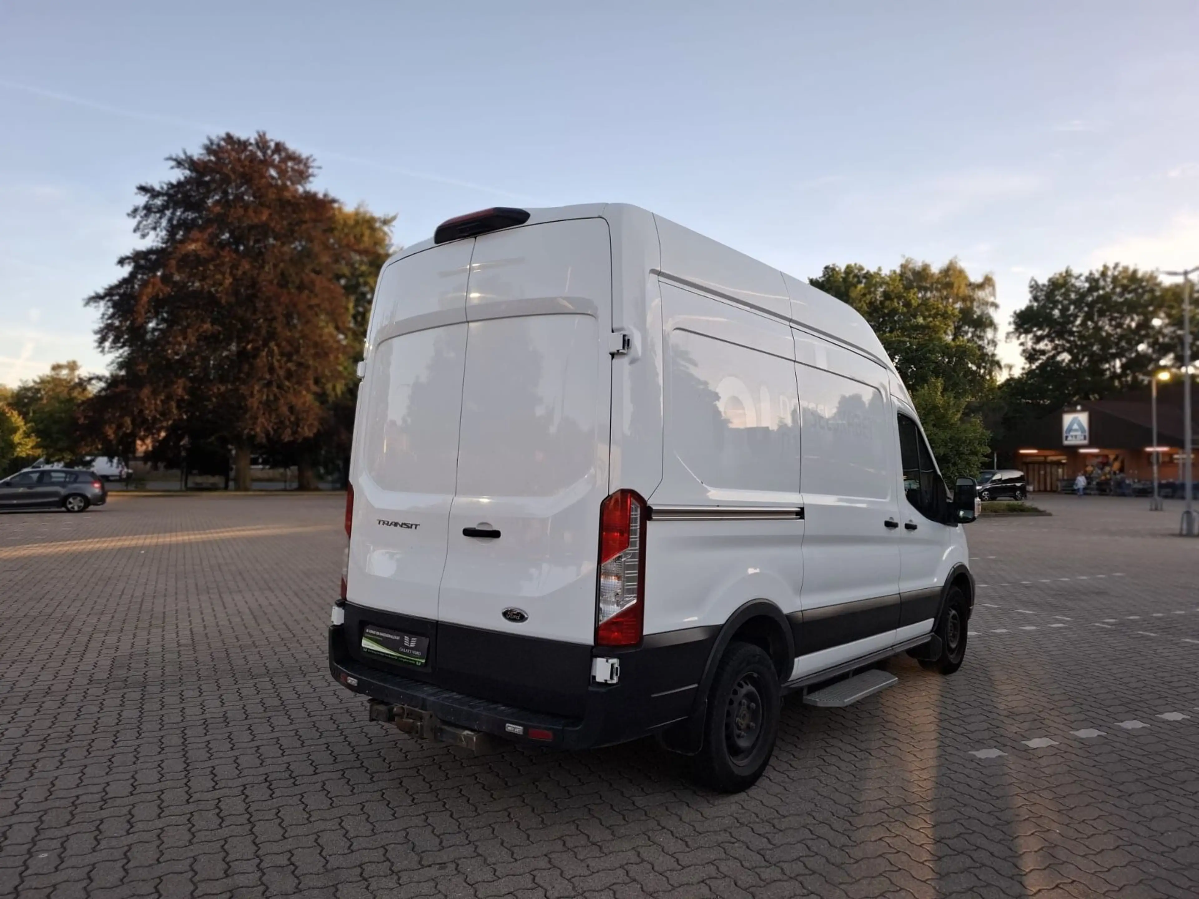Ford Transit 2,0 4x4 Allrad L2H3 R.Kamera 170 PS 350 — photo 5
