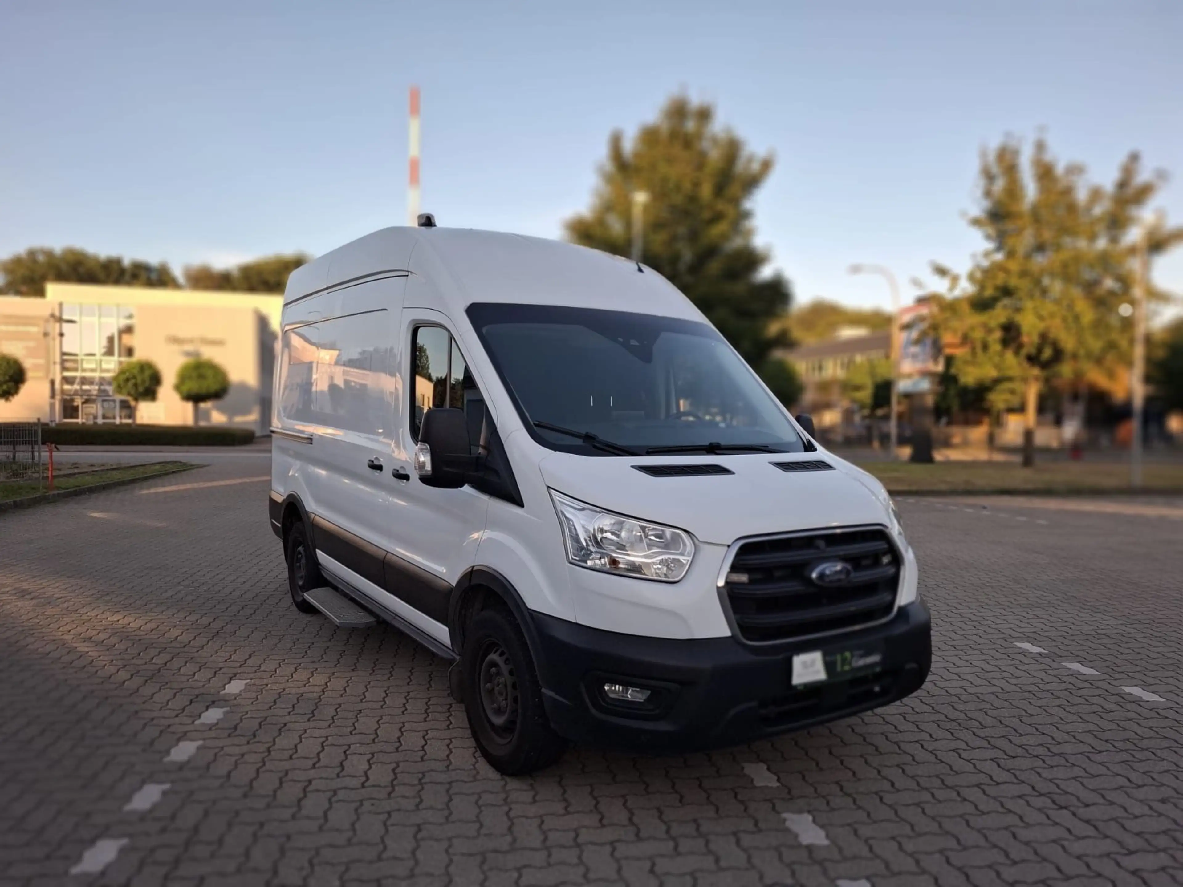 Ford Transit 2,0 4x4 Allrad L2H3 R.Kamera 170 PS 350 — photo 3