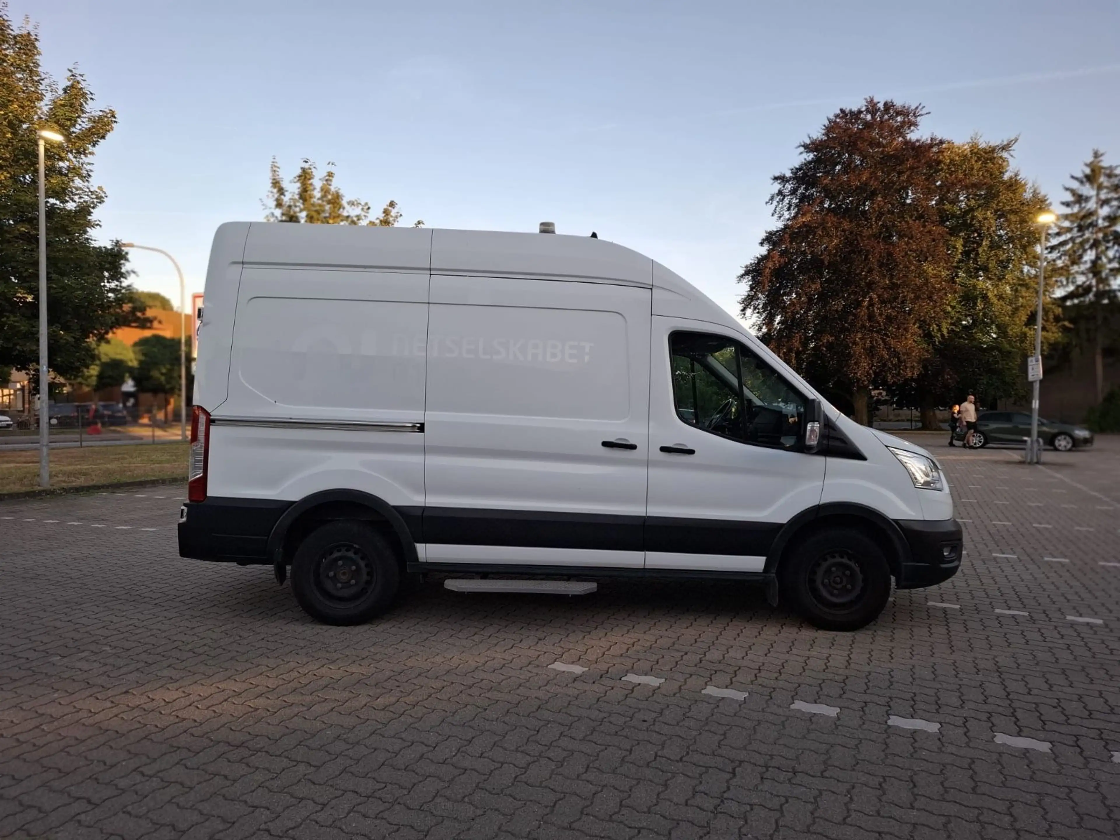 Ford Transit 2,0 4x4 Allrad L2H3 R.Kamera 170 PS 350 — photo 4