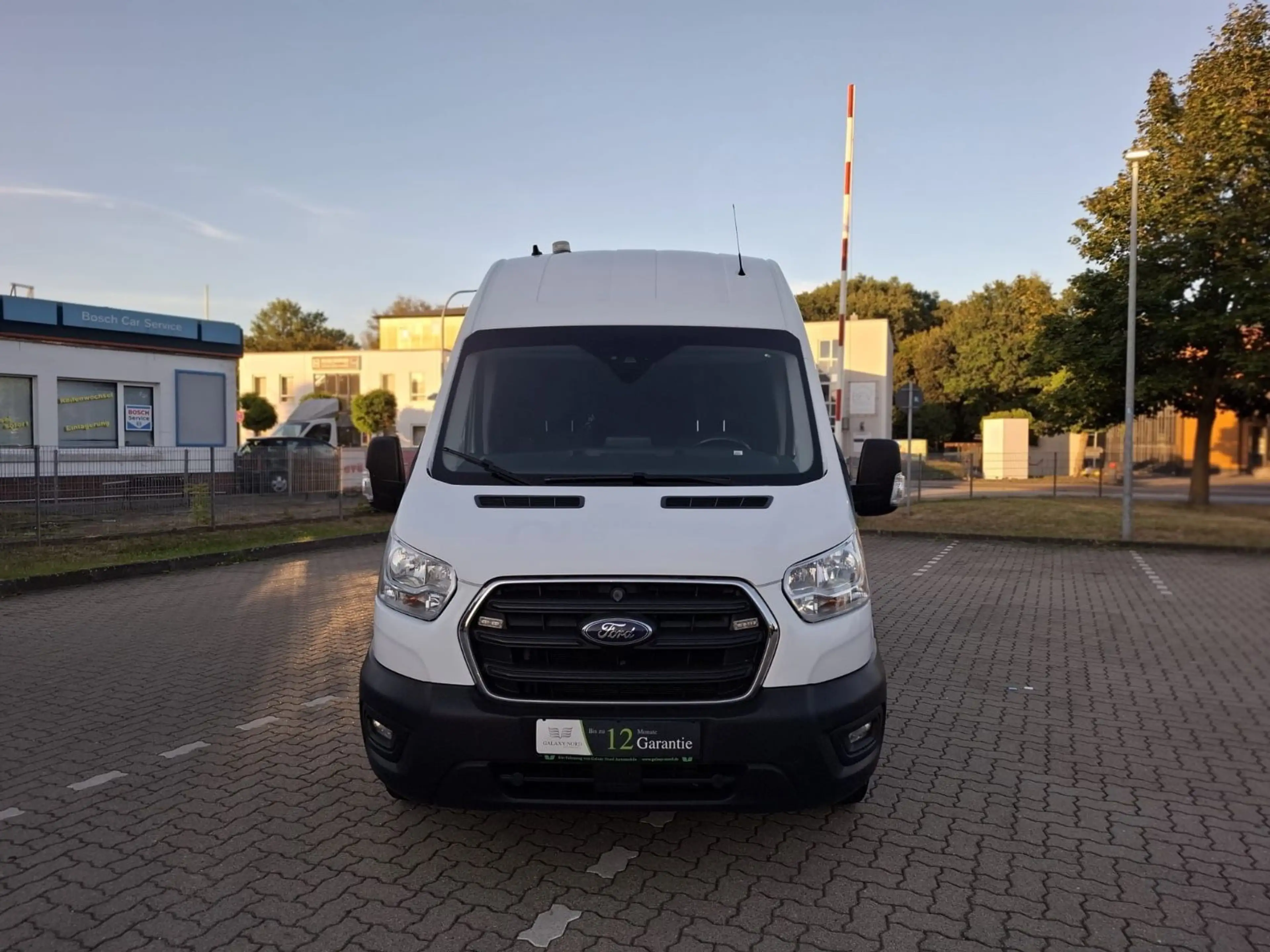Ford Transit 2,0 4x4 Allrad L2H3 R.Kamera 170 PS 350 — photo 2