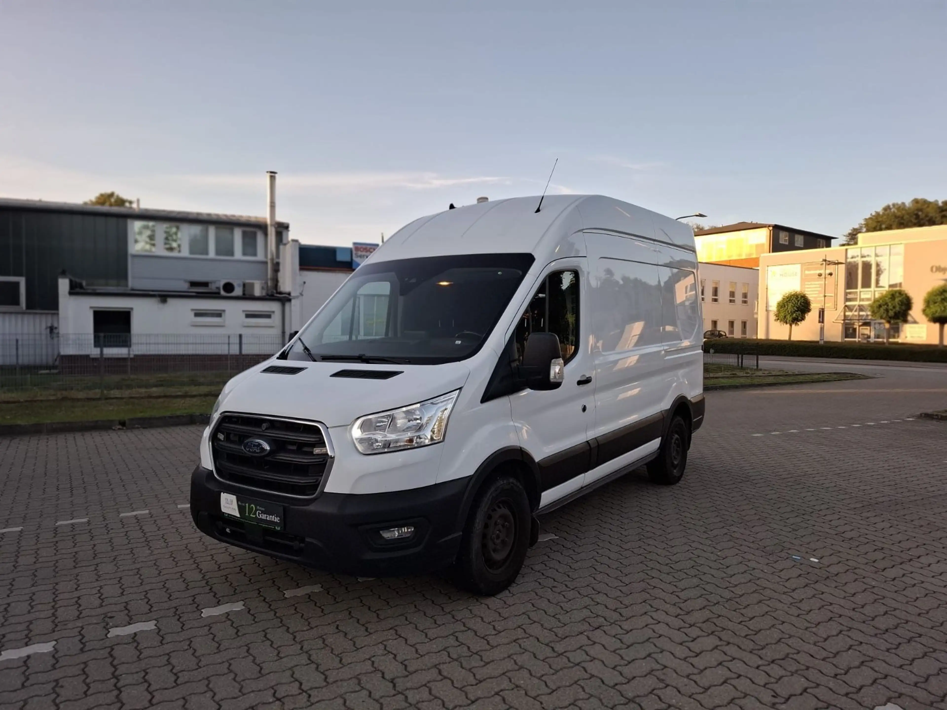 Ford Transit 2,0 4x4 Allrad L2H3 R.Kamera 170 PS 350