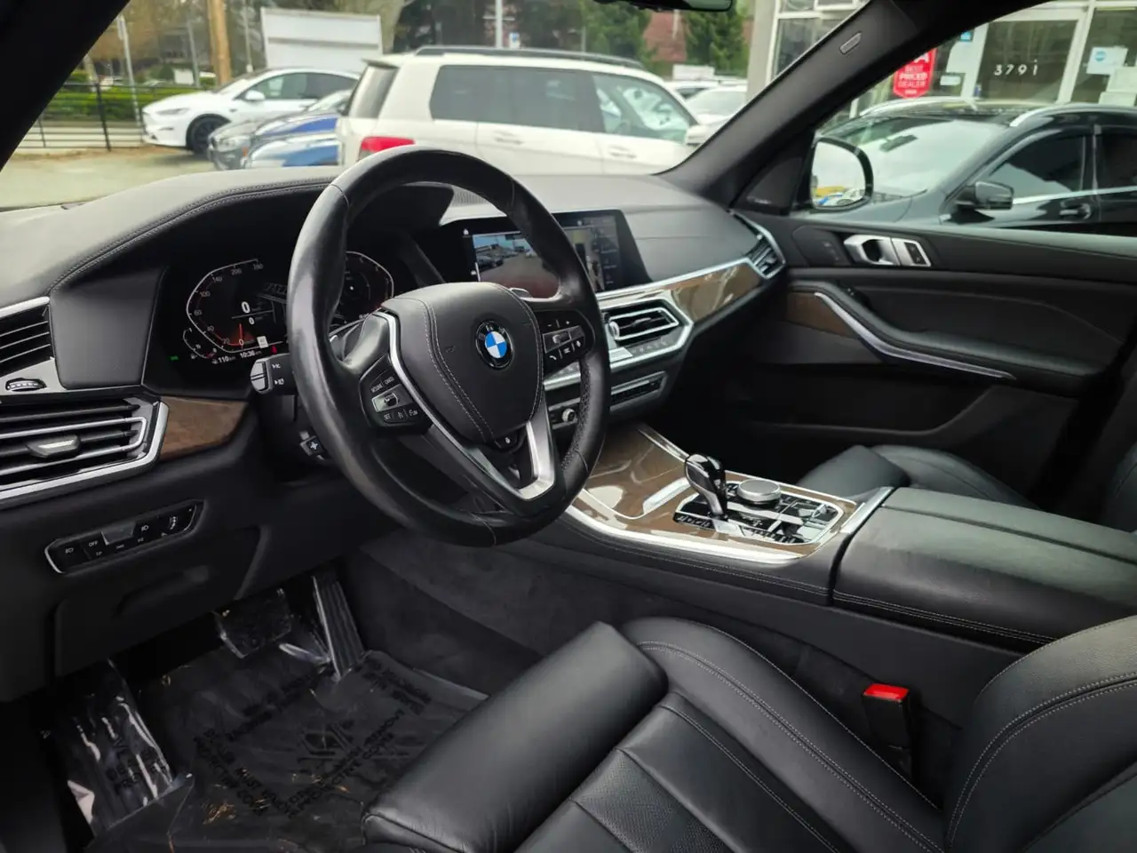 BMW X5 снимка BMW X5