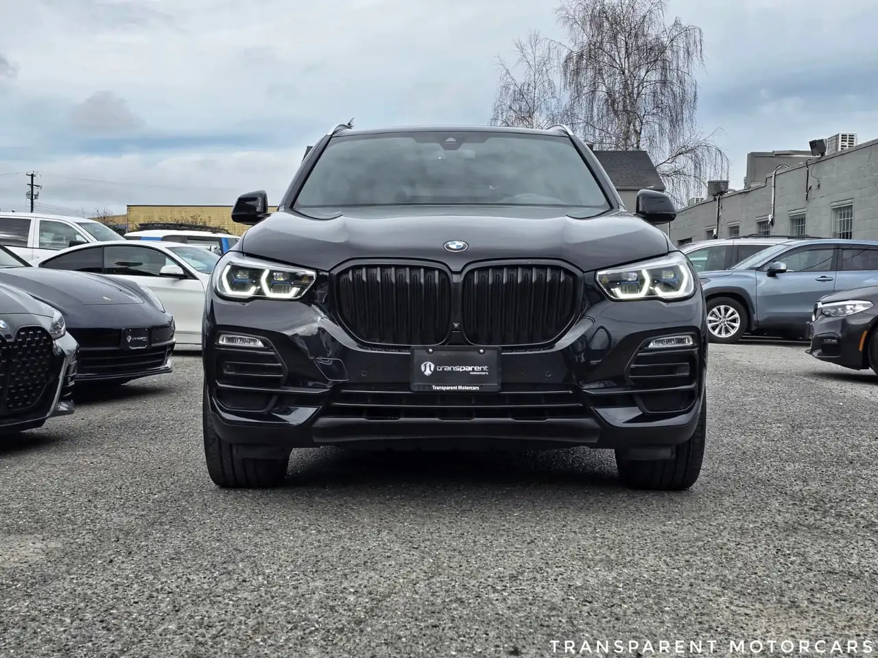 BMW X5 снимка BMW X5