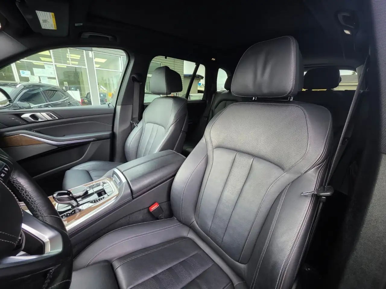 BMW X5 снимка BMW X5