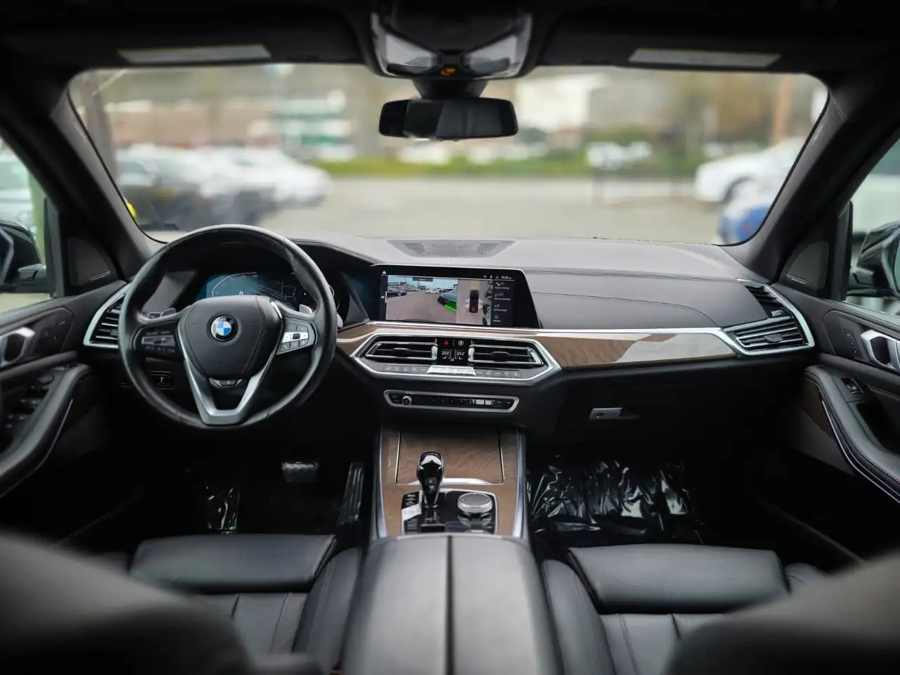 BMW X5 снимка BMW X5