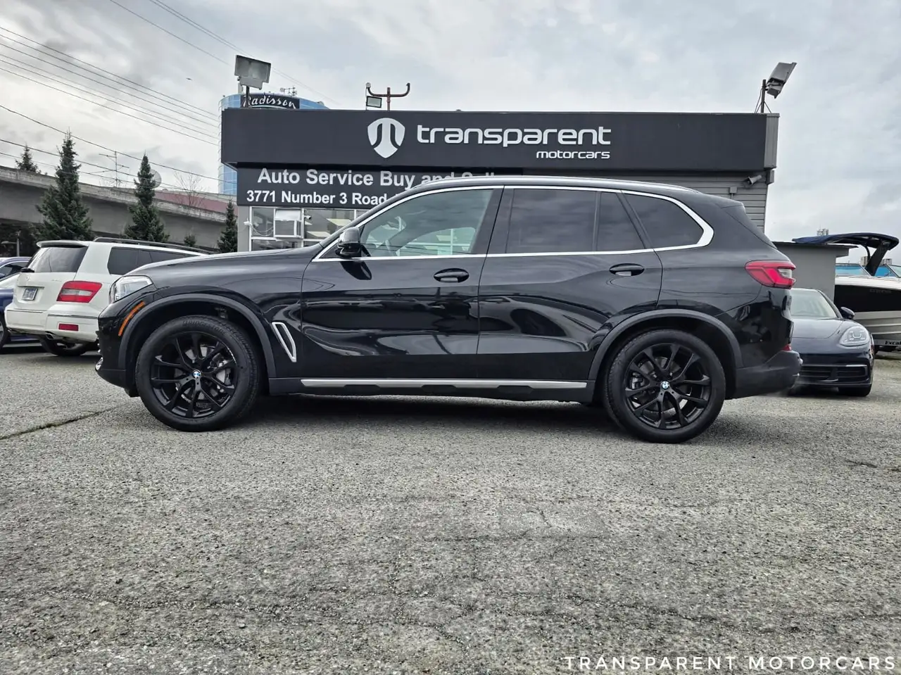 BMW X5 снимка BMW X5