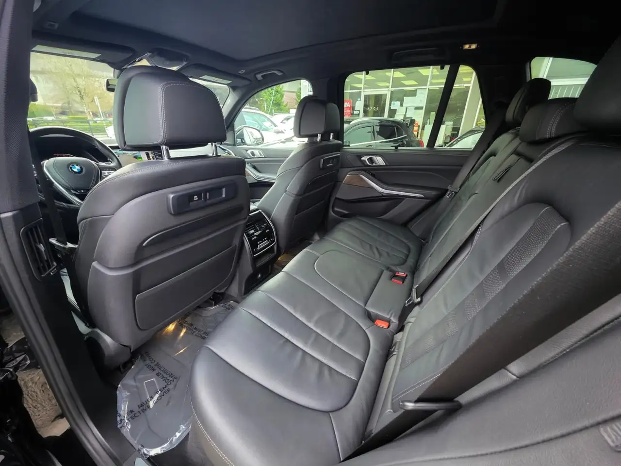 BMW X5 снимка BMW X5
