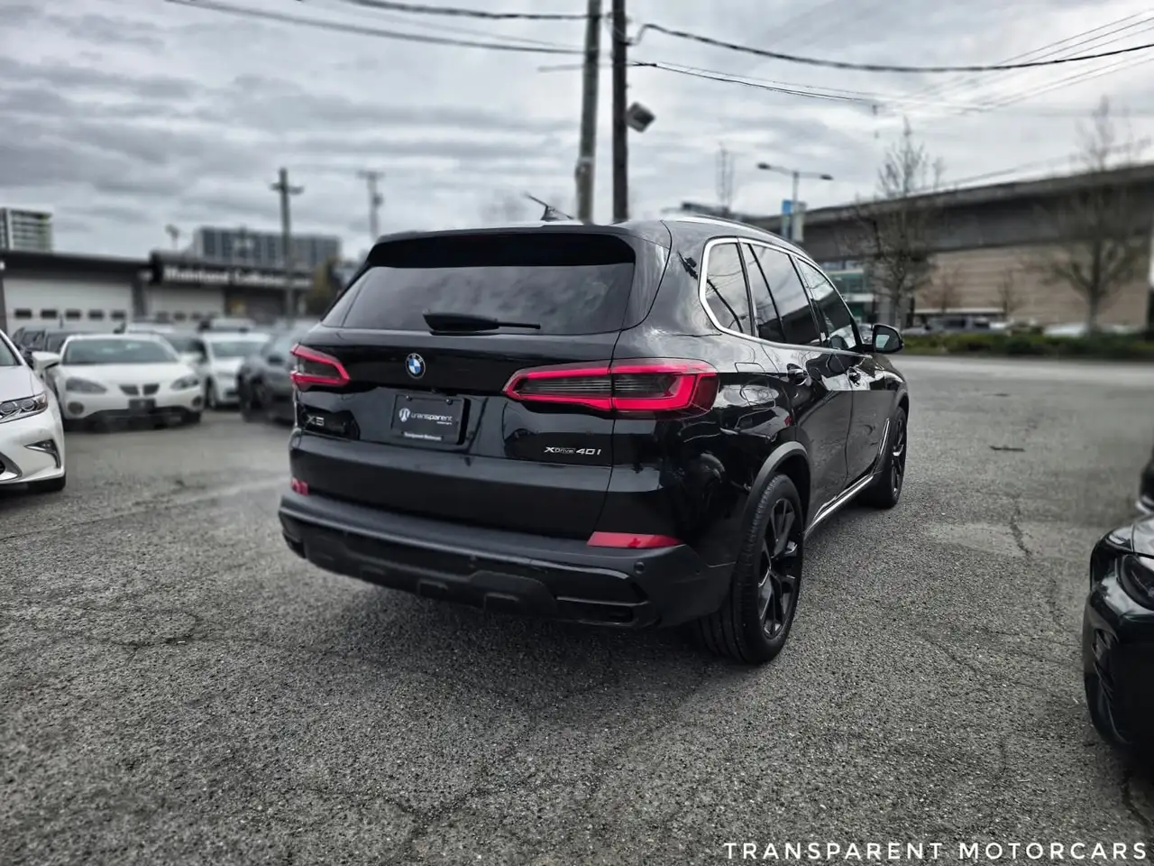 BMW X5 снимка BMW X5