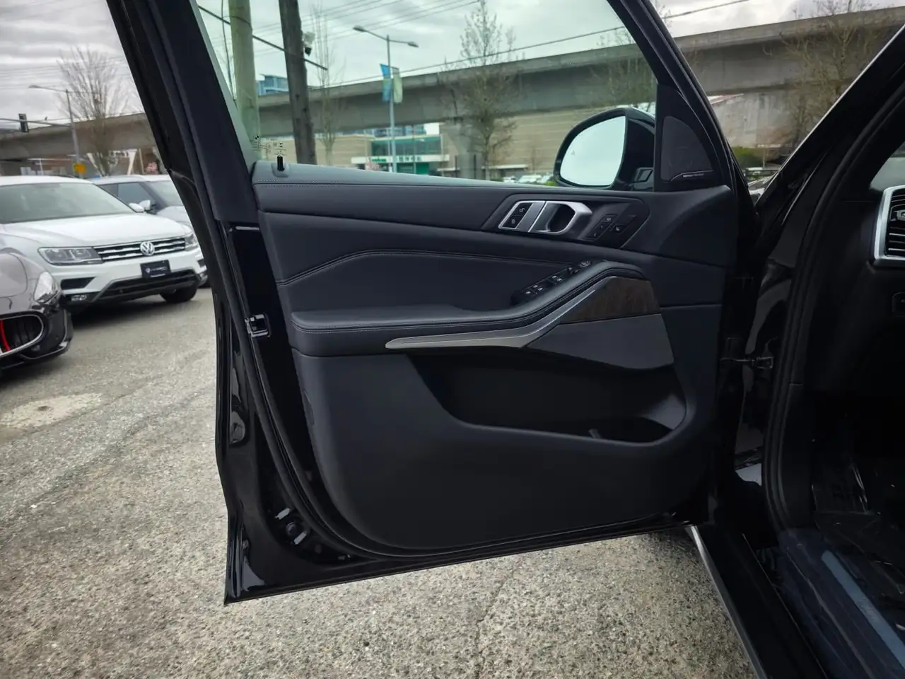 BMW X5 снимка BMW X5