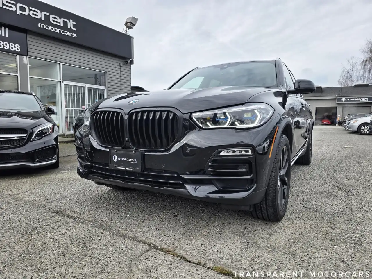 BMW X5 снимка BMW X5