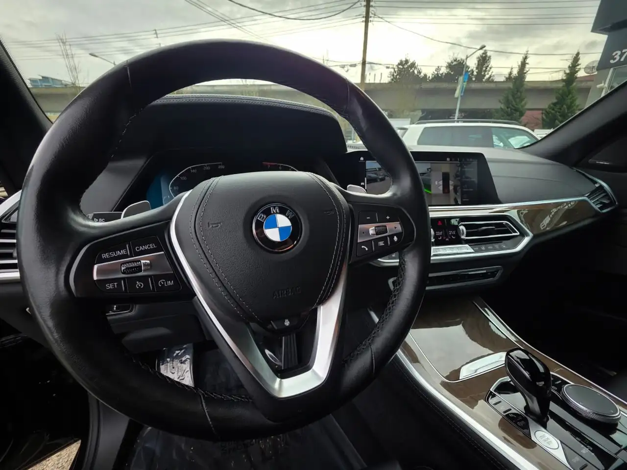 BMW X5 снимка BMW X5