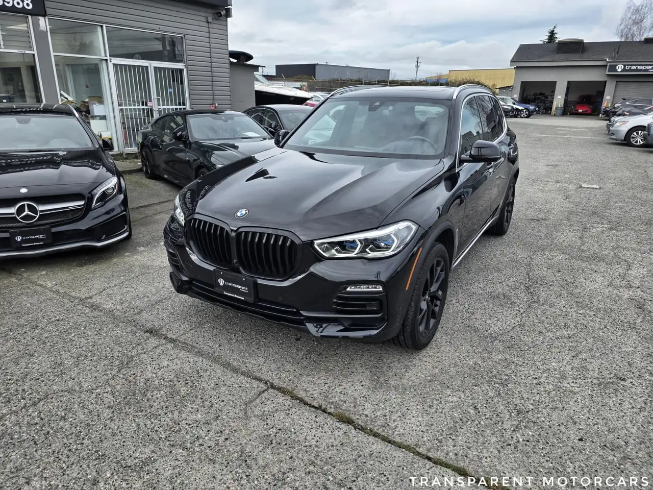 BMW X5 снимка BMW X5