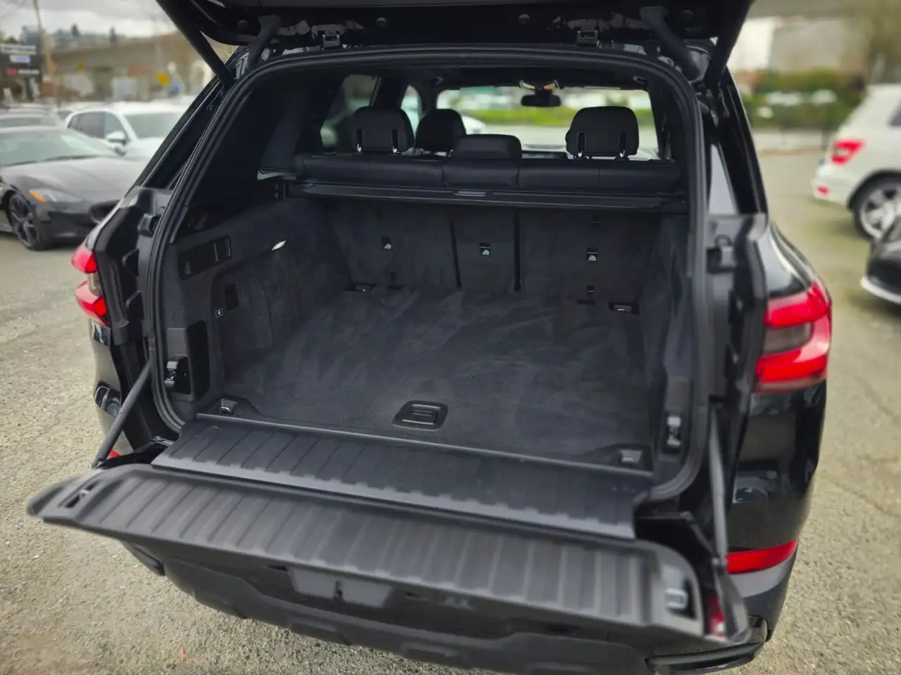 BMW X5 снимка BMW X5
