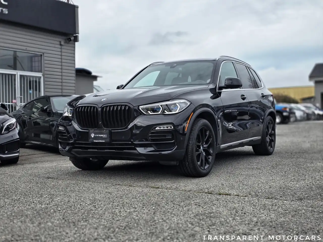 BMW X5 снимка BMW X5