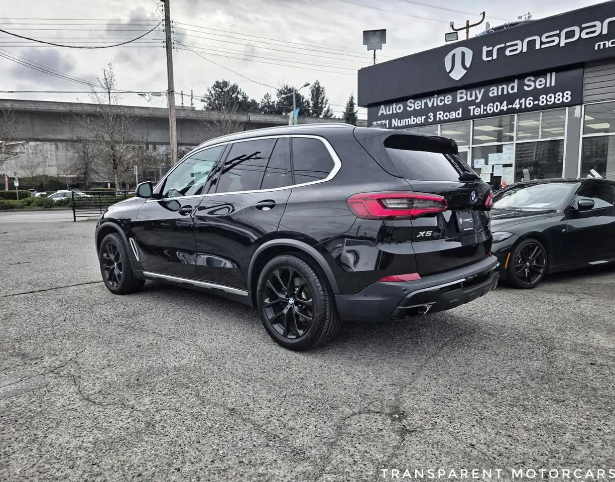 BMW X5 снимка BMW X5