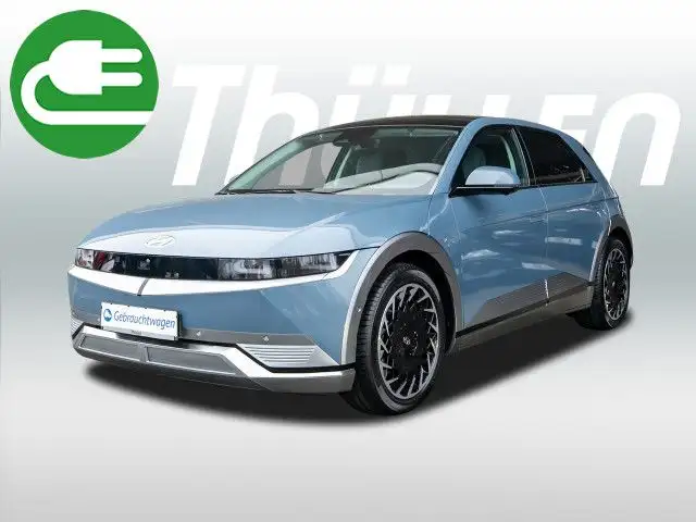 Hyundai IONIQ 5 77,4 kWh Techniq Panorama 20" Park-P Navi