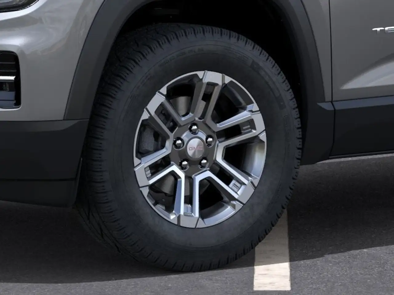GMC Terrain fotografie GMC Terrain