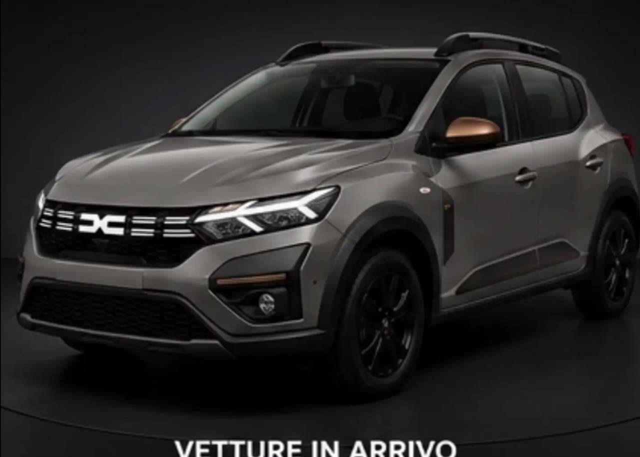 Dacia Sandero Sandero Stepway 1.0 tce Extreme Eco-g 100cv