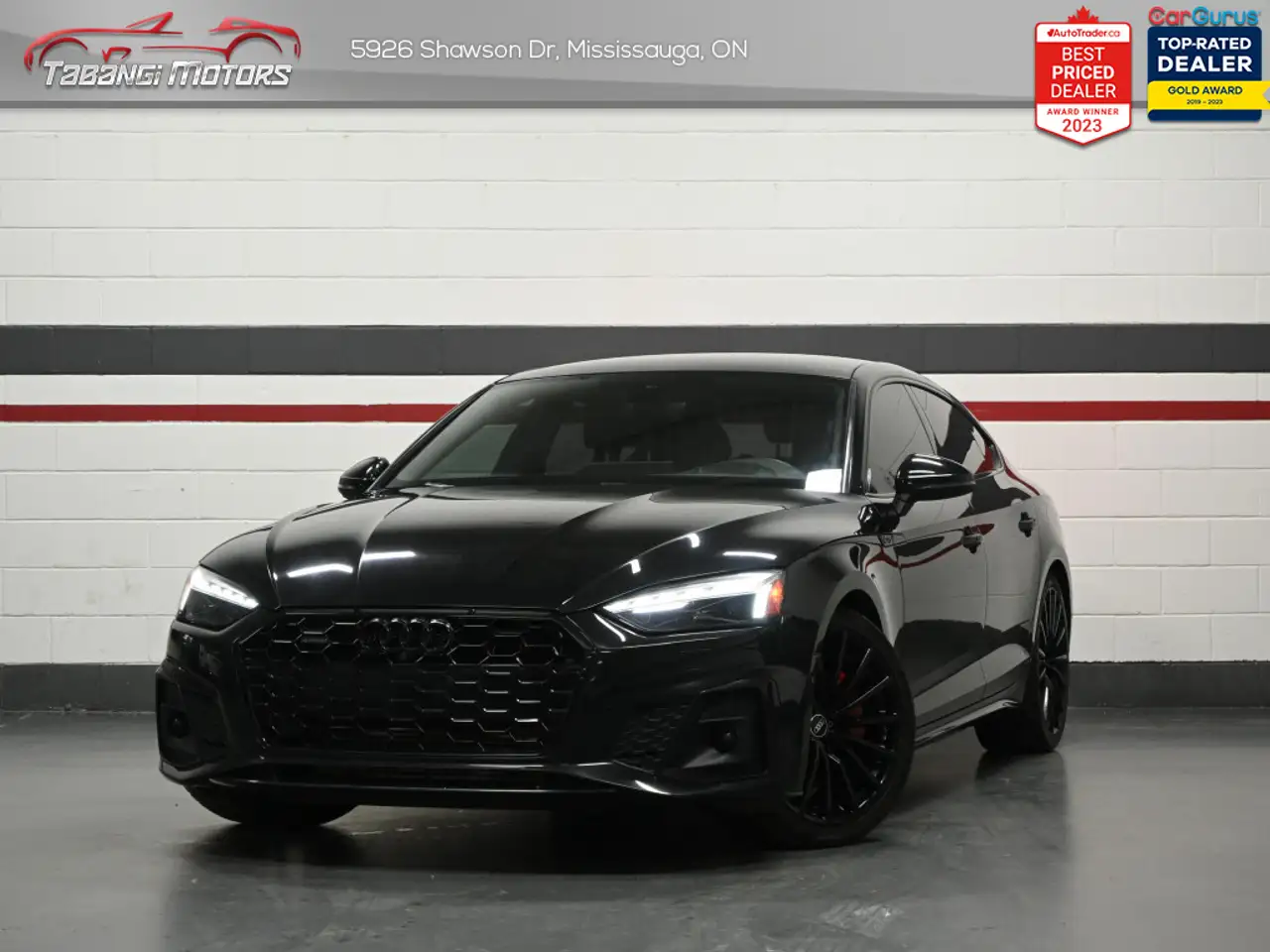 2023 Audi A5
