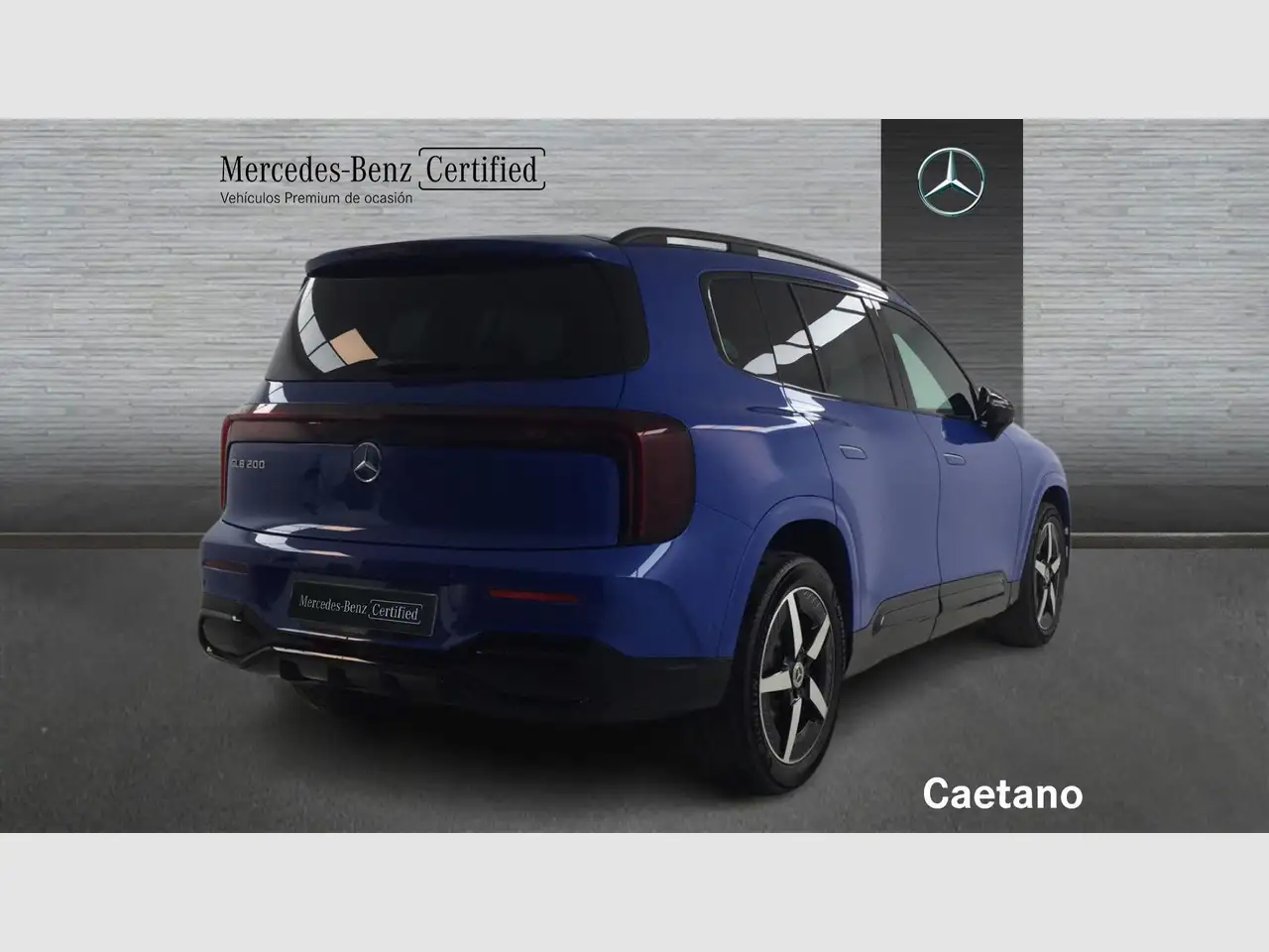 Mercedes-Benz GLB 2026