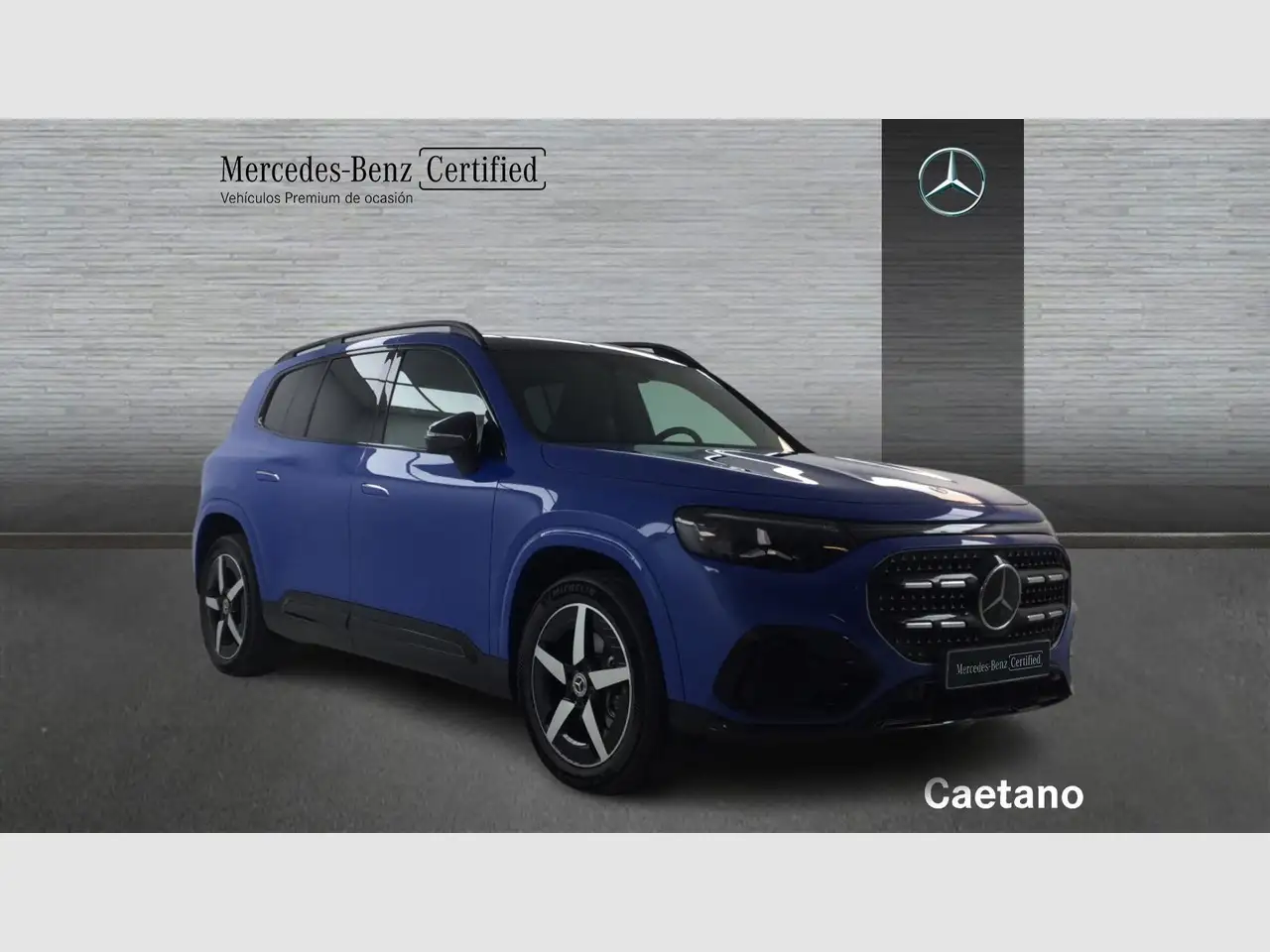 Mercedes-Benz GLB 2026