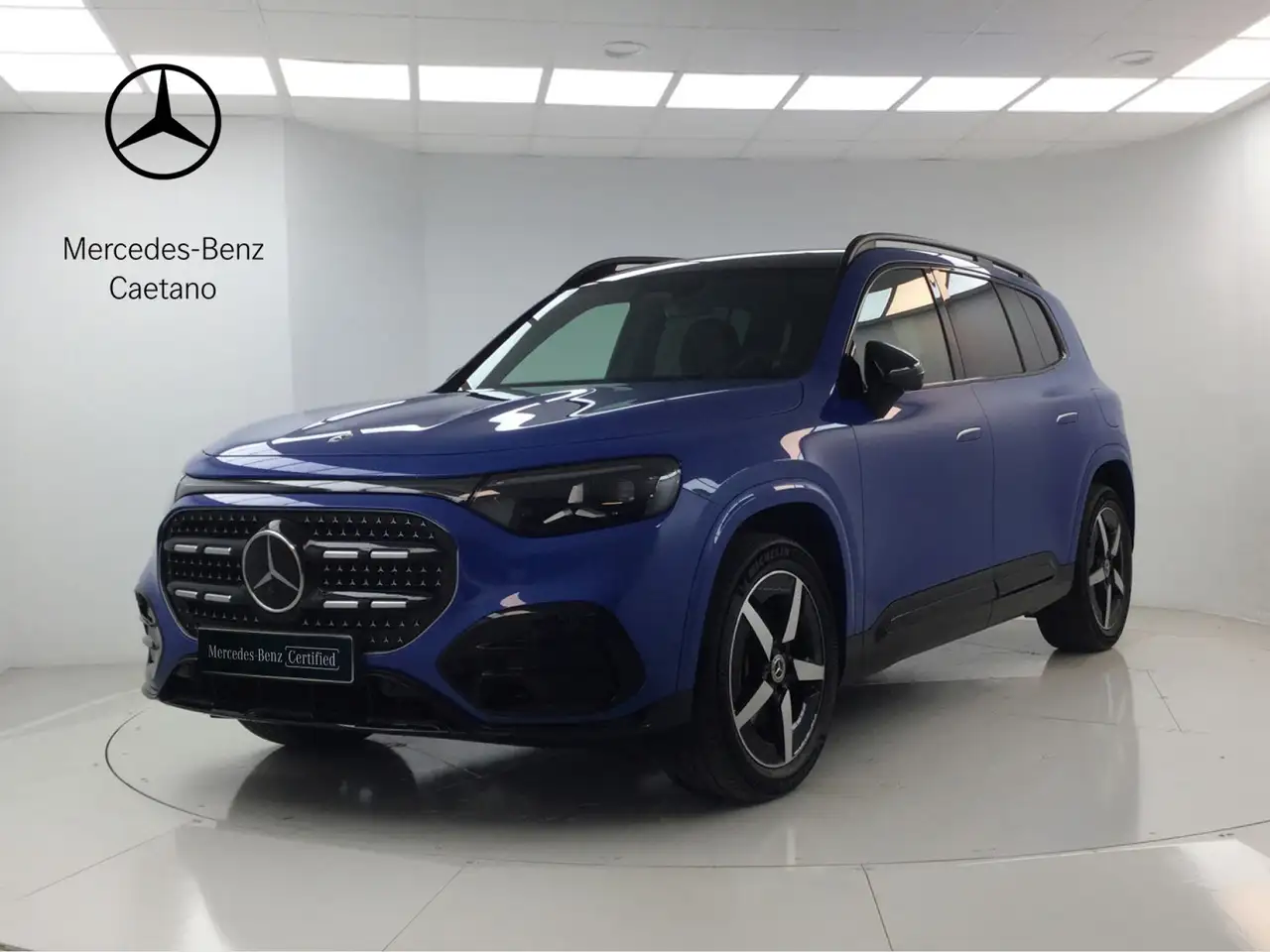 Mercedes-Benz GLB 2026