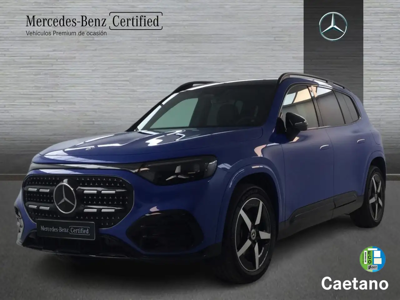 Mercedes-Benz GLB 2026