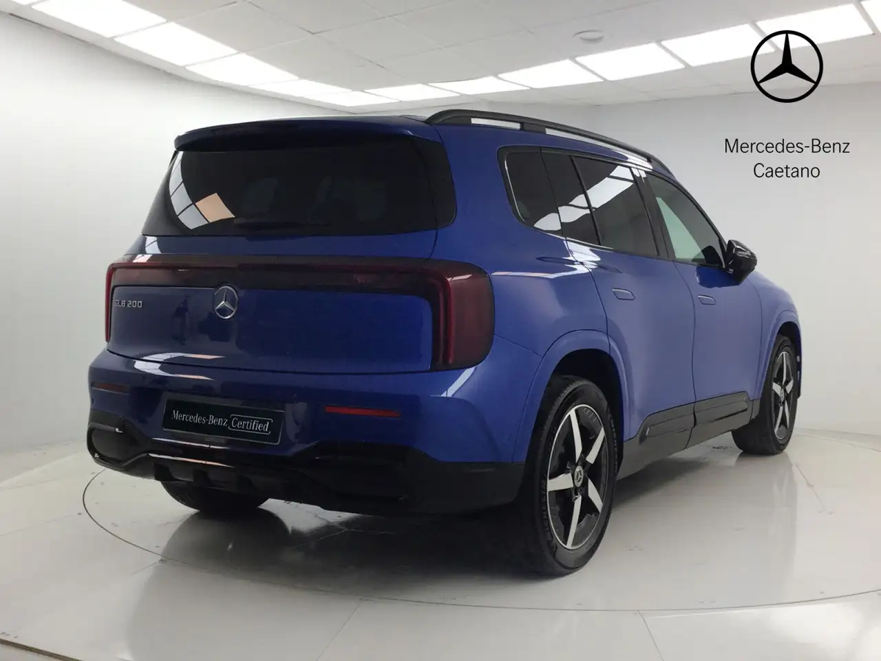 Mercedes-Benz GLB 2026