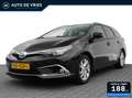 Toyota Auris Touring Sports 1.8 Hybrid 136pk Executive | Half l Zwart - thumbnail 1