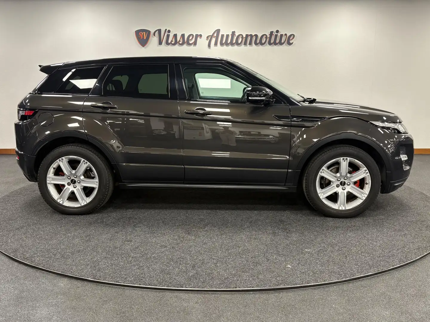 Land Rover Range Rover Evoque 2.2 eD4 2WD Prestige*ZOMER-KORTING*Camera*Pano*Cru Bruin - 2