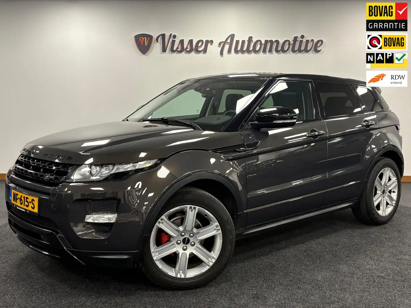 Land Rover Range Rover Evoque 2.2 eD4 2WD Prestige*ZOMER-KORTING*Camera*Pano*Cru Bruin - 1