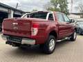 Ford Ranger Doppelkabine 4x4 Limited*Shzg* Piros - thumbnail 4