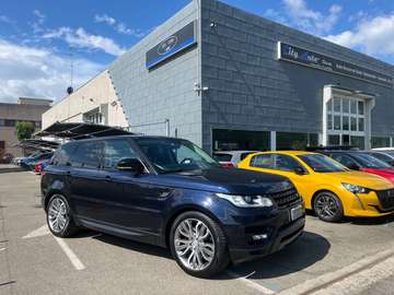 Range Rover Sport 3.0 tdV6 HSE auto