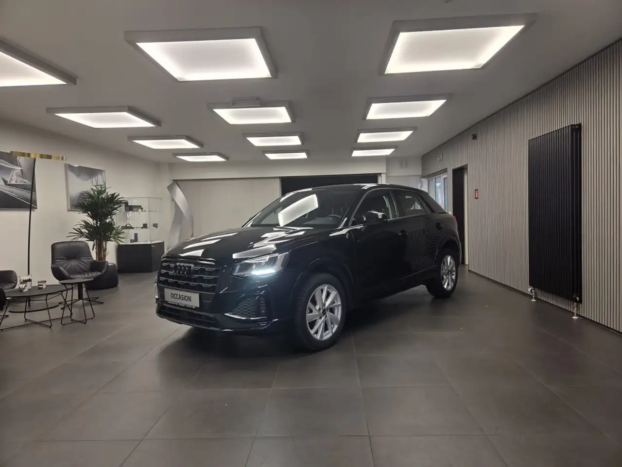 Audi Q2