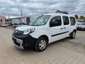 Renault Kangoo Z.E. Maxi 5-Sitzer*Klima*Navi Weiß - thumbnail 1