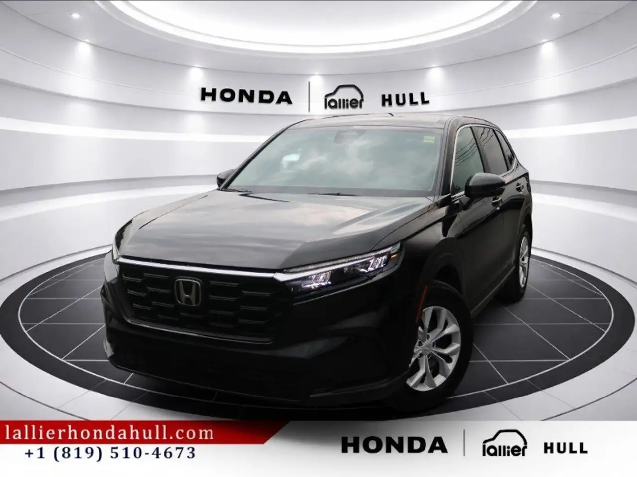 2025 Honda CR-V