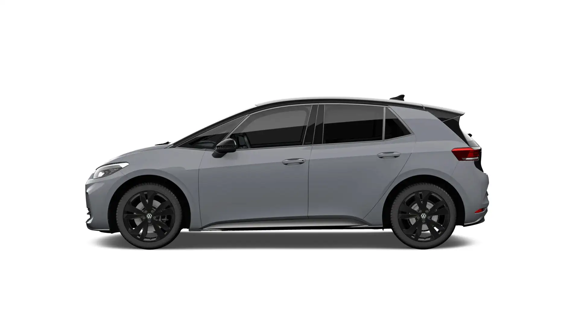 Volkswagen ID.3 52kWh 170 1AT Limited Edition Automaat Noir - 2