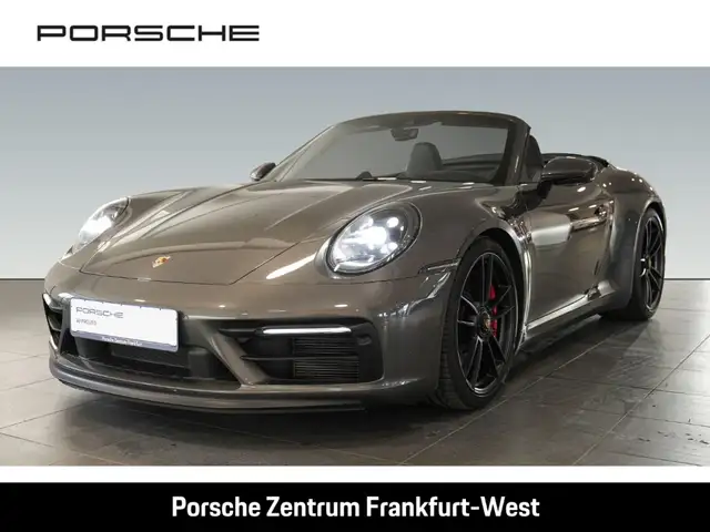 Porsche 992 911 Carrera 4 GTS Cabriolet Sportabgas BOSE