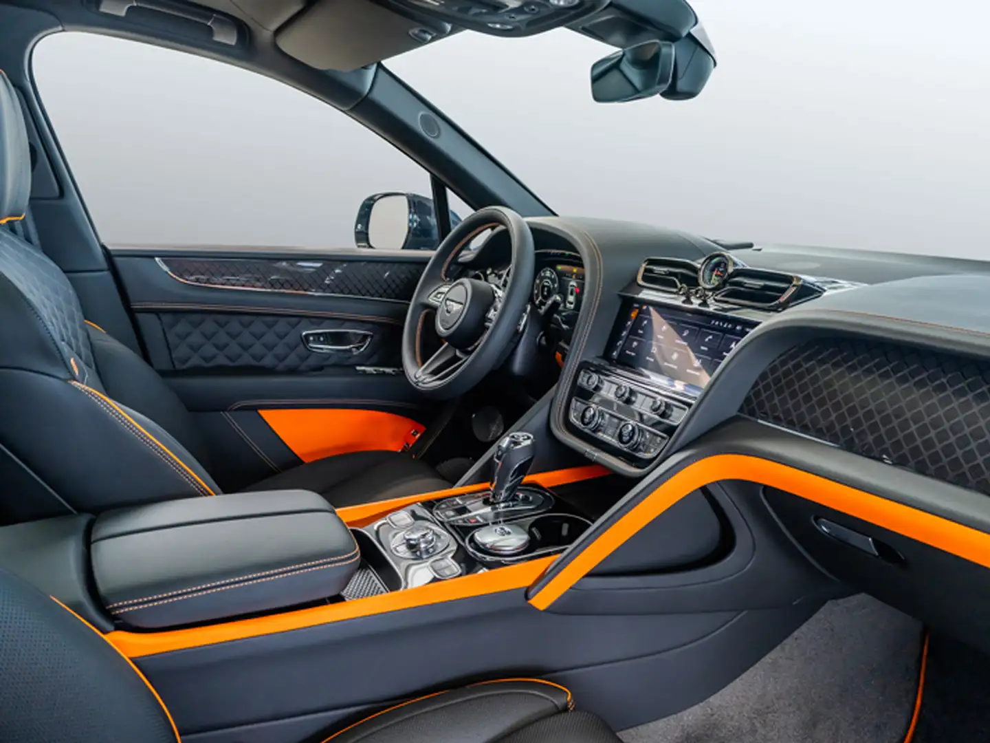 Bentley Bentayga S Black Edition V8 | Bentley Nürnberg Schwarz - 2