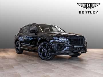 S Black Edition V8 | Bentley Nürnberg