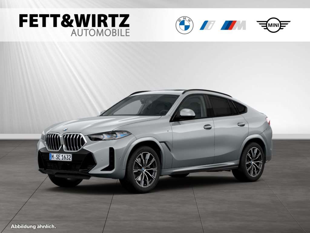 Second hand Bmw X6 