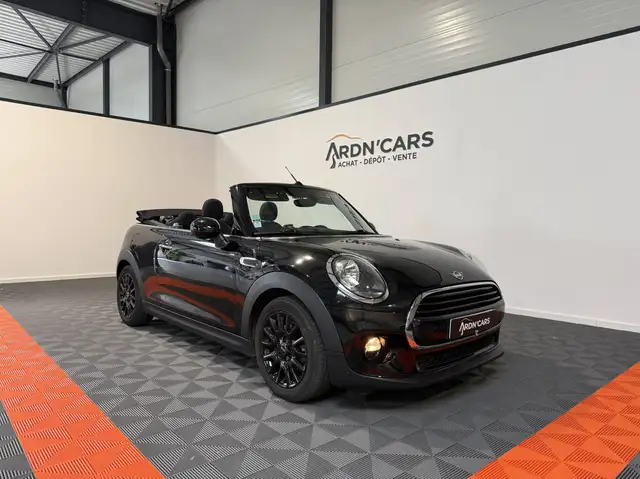 MINI Cooper E Cooper 136ch Edition Greenwich BVA7 Euro6d-T