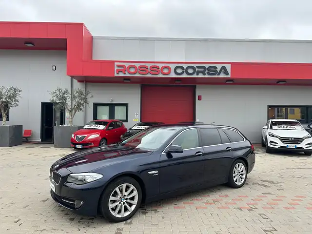 BMW 525 d Touring xdrive Futura AUTOM UNIPRO