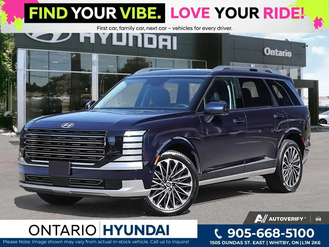 2026 Hyundai PALISADE Hybrid